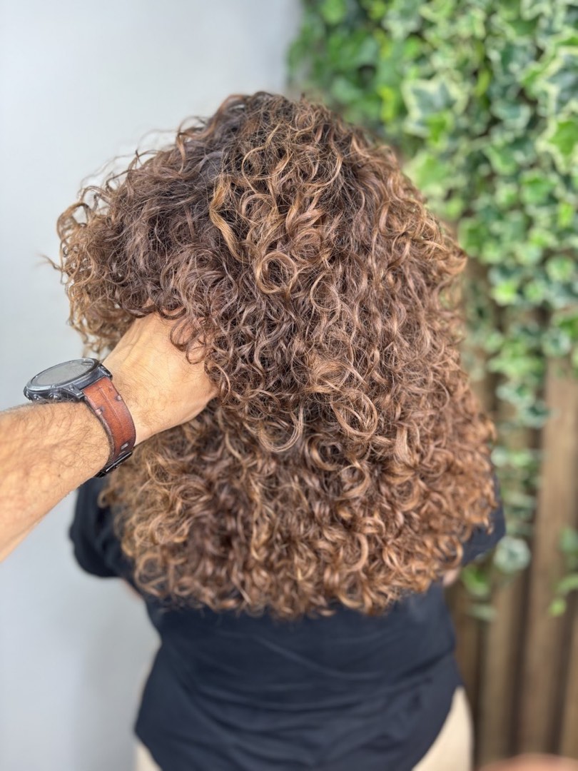 Ricci definiti · lavoro reale Looklounge